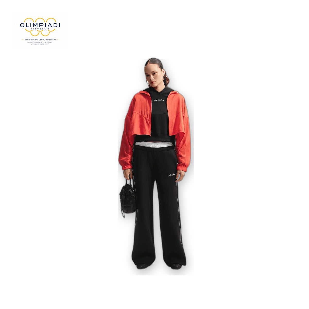 NIKE PANTALONI W IQ3170-010