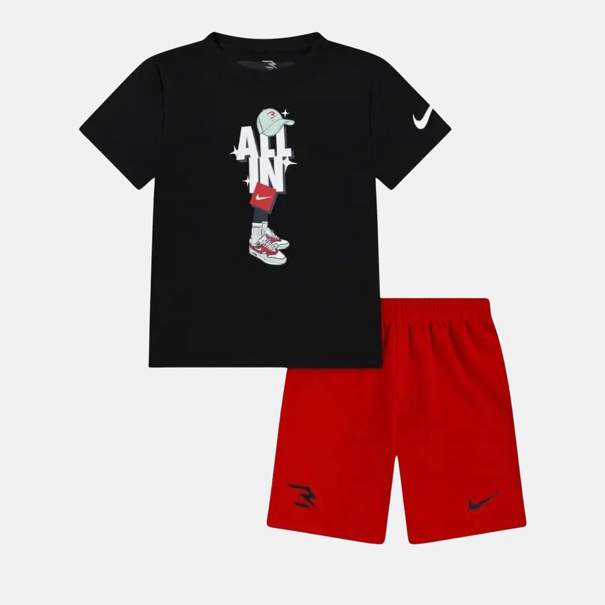 NIKE COMPLETO K 9Q1105-023