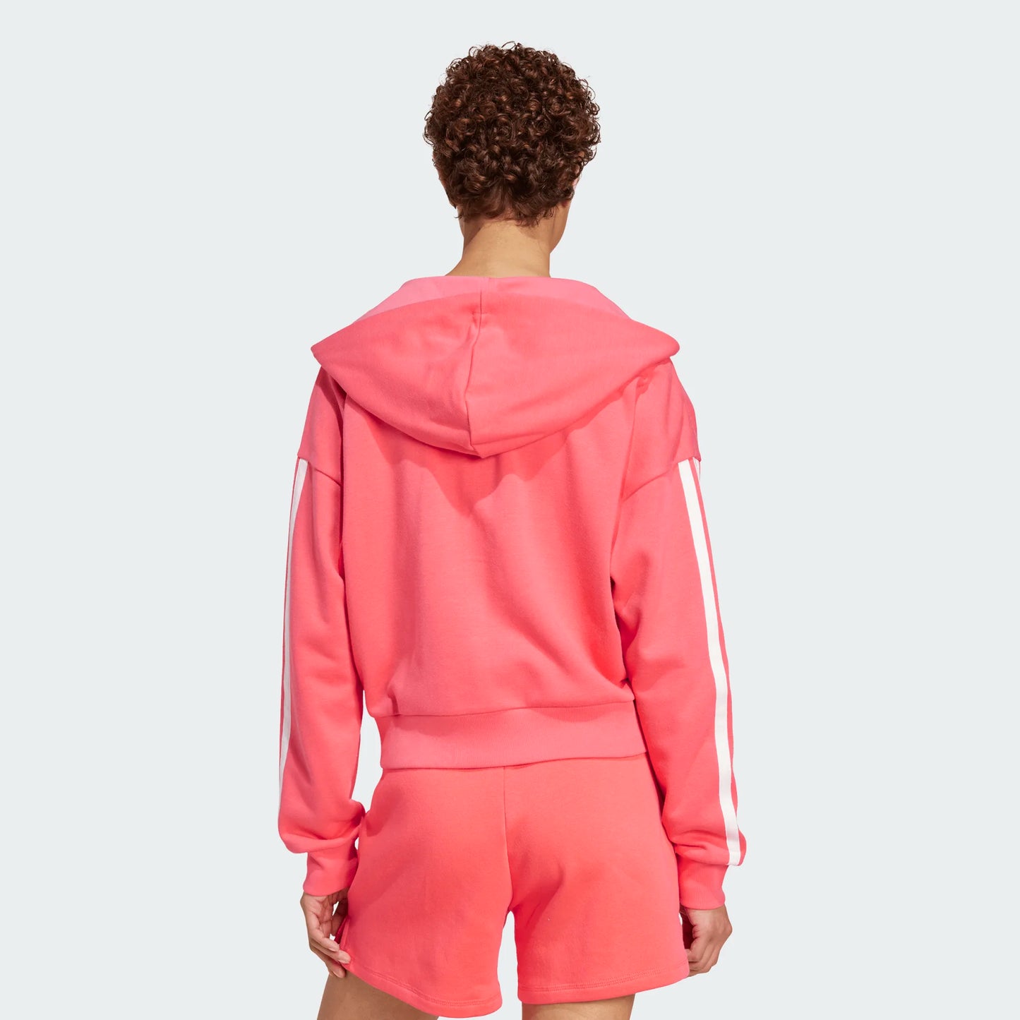 ADIDAS FELPA ZIP CC W KE4388