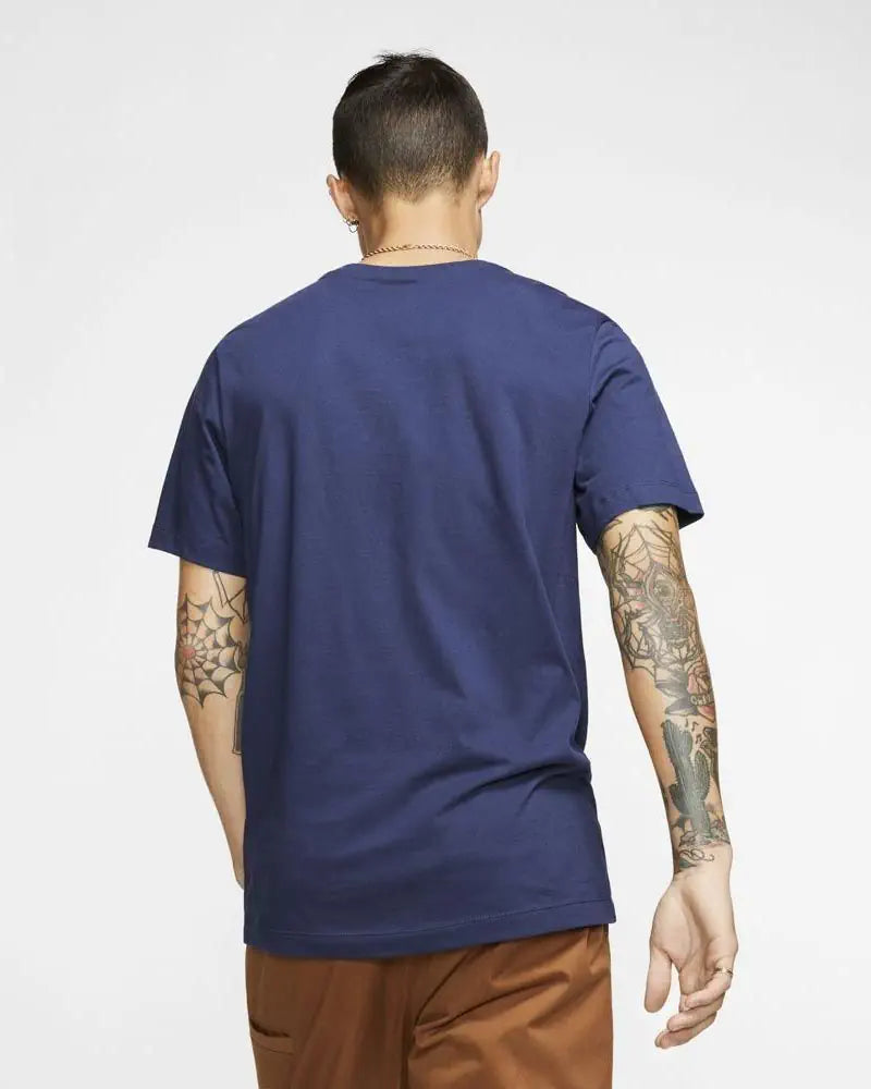 NIKE T-SHIRT M AR4997-410 BLU