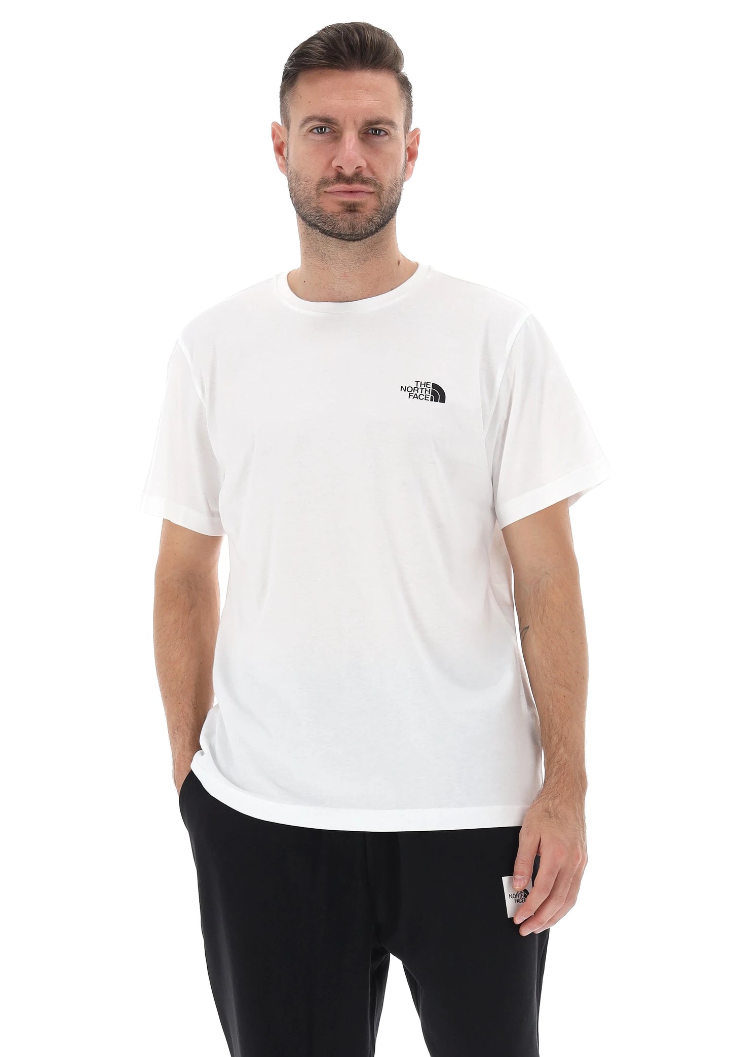 THE NORTH FACE T SHIRT THE NORTH FACE A8GUV