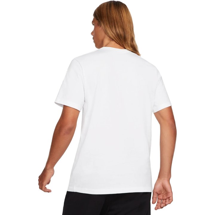 NIKE T-SHIRT M DC5094-100 BIANCO