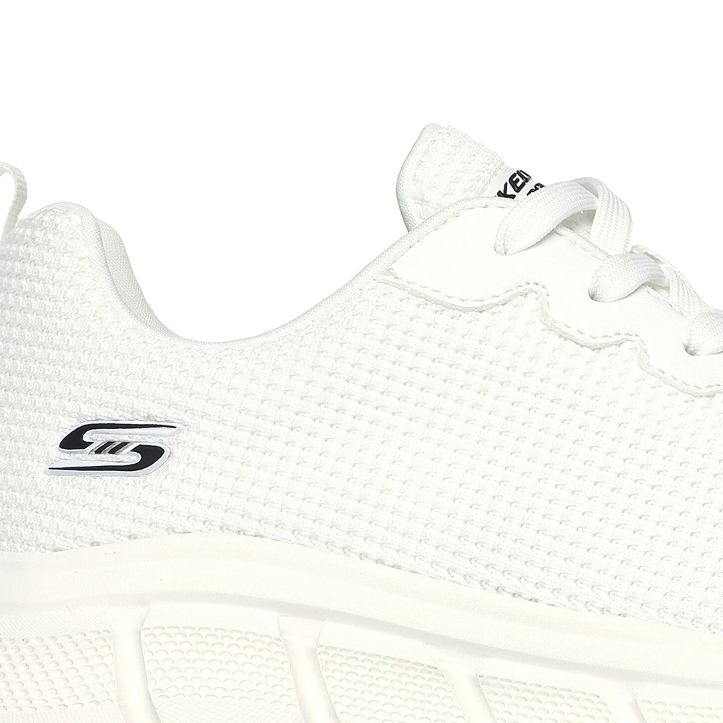 SKECHERS B FLEX B FLEX-VISIONARY 117346 WHT