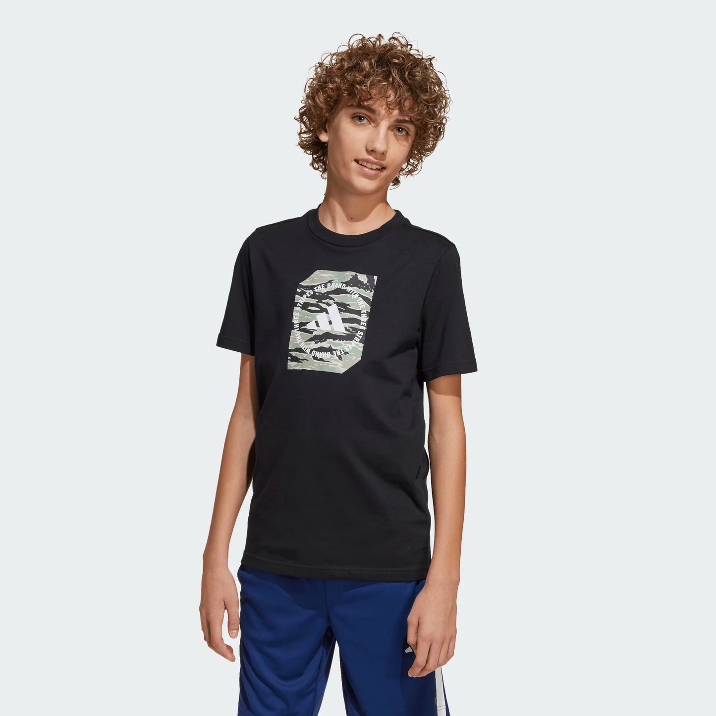ADIDAS B CAMO K JM8234
