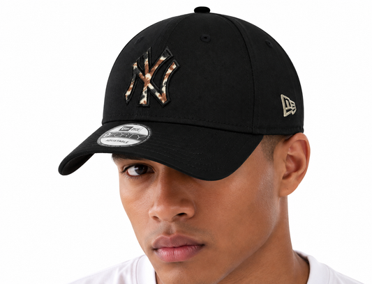 NEW ERA CAPPELLO VISIERA 9FORTY LOS ANGELES DODGERS 0844109 -0001