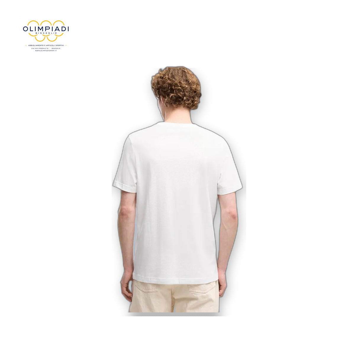 PUMA ESS SMALL NO. 1 LOGO 682534-02