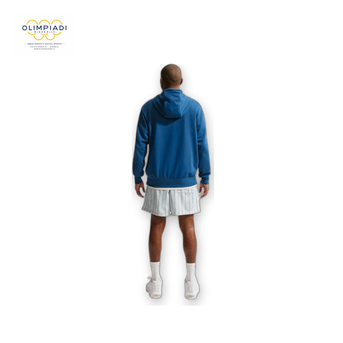 NIKE FELPA M FN3859