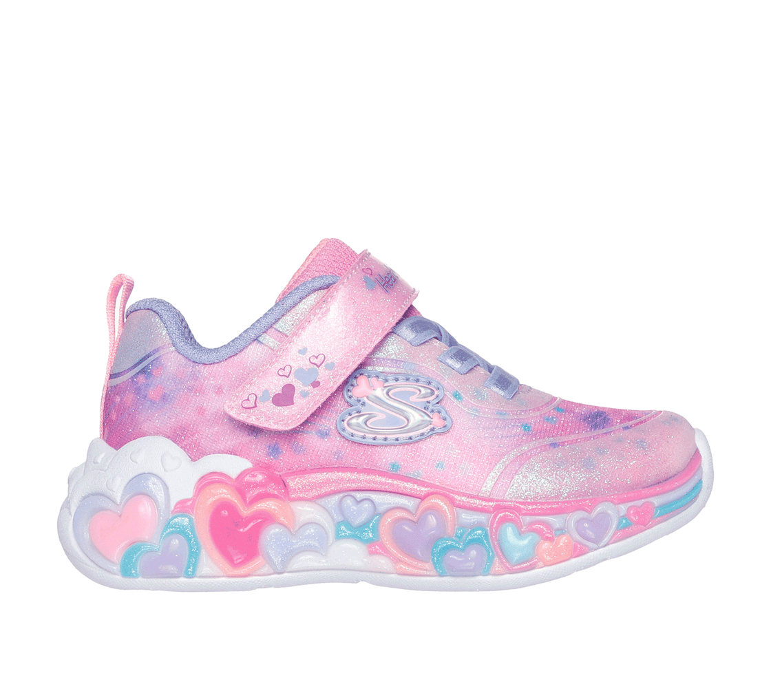 SKECHERS ETERNAL HEART LIGHTS INF 302696N LPMT