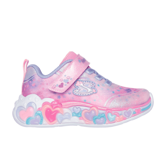 SKECHERS ETERNAL HEART LIGHTS INF 302696N LPMT