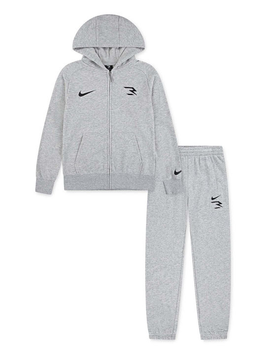 NIKE FULL ZIP FRENCH TERRY SET 9Q1216-C87