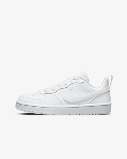 NIKE COURT BOROUGH LOW GS DV5456-106