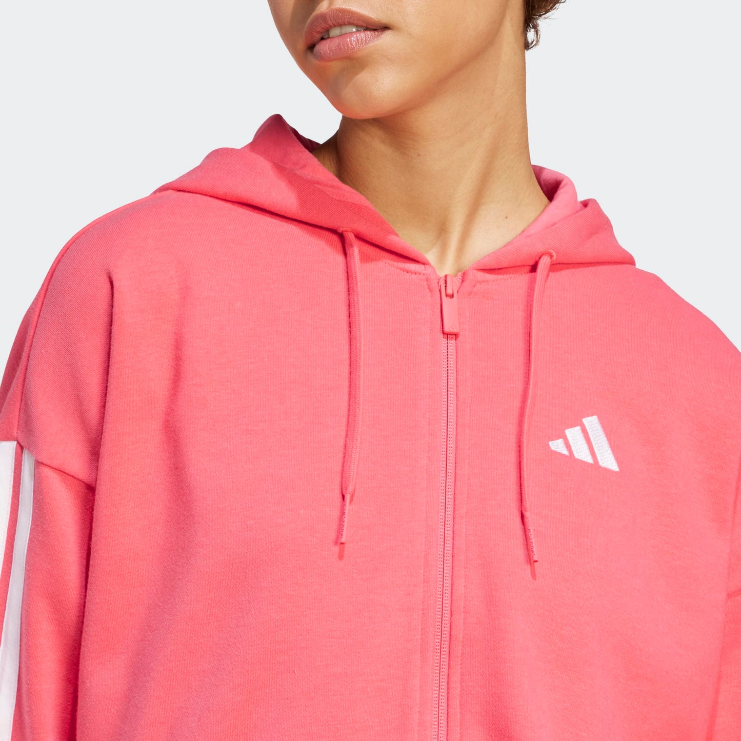 ADIDAS FELPA ZIP CC W KE4388