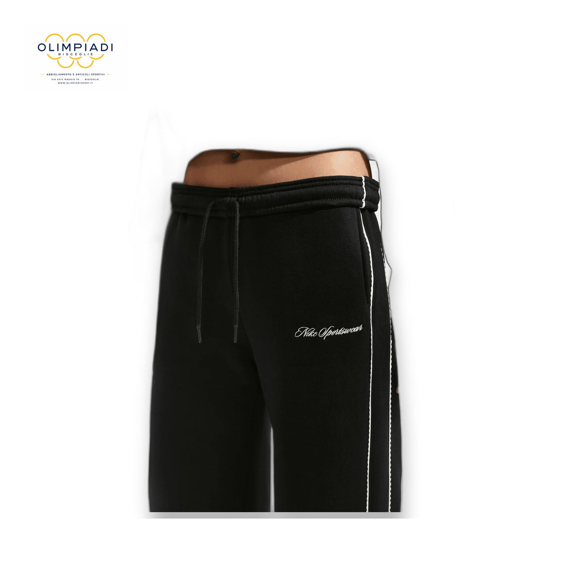 NIKE PANTALONI W IQ3170-010