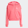 FELPA ZIP CC W KE4388