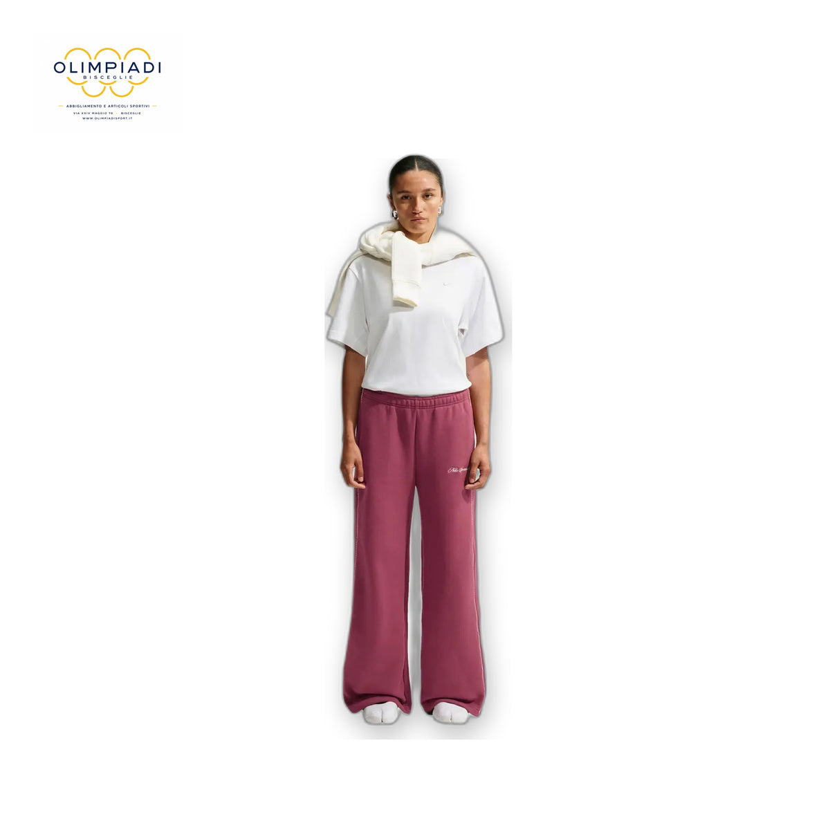 NIKE PANTALONI W IQ3170-654