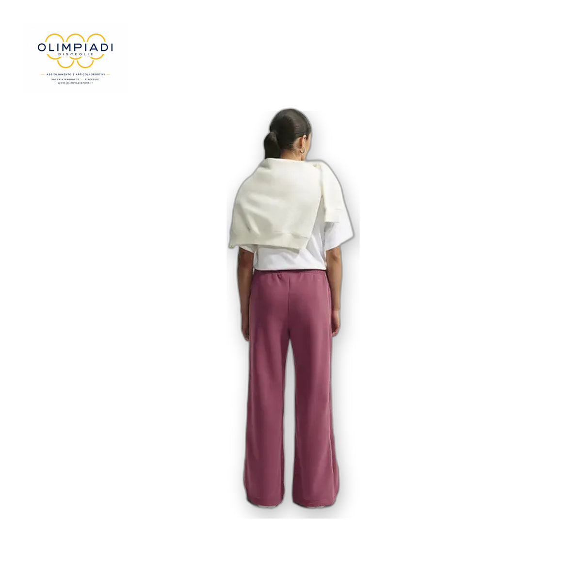 NIKE PANTALONI W IQ3170-654