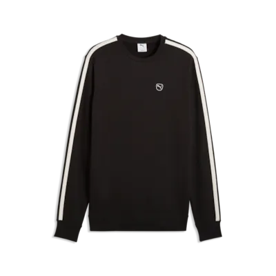 PUMA ESS ELEVATED CREW FL 694719-51