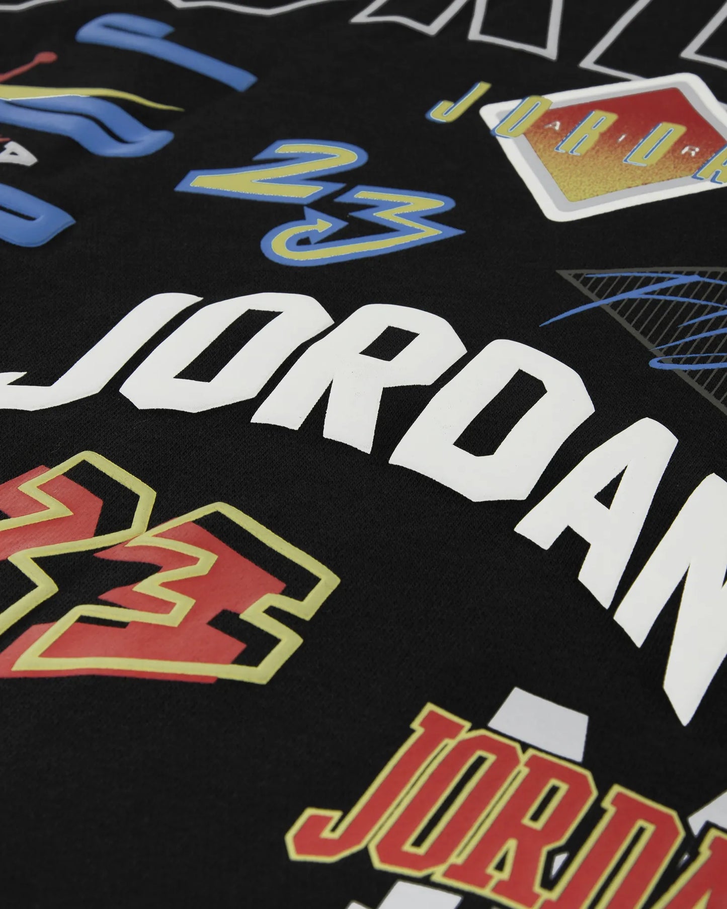 JORDAN JDB MJ DYNASTY FT CREW 95F568-023