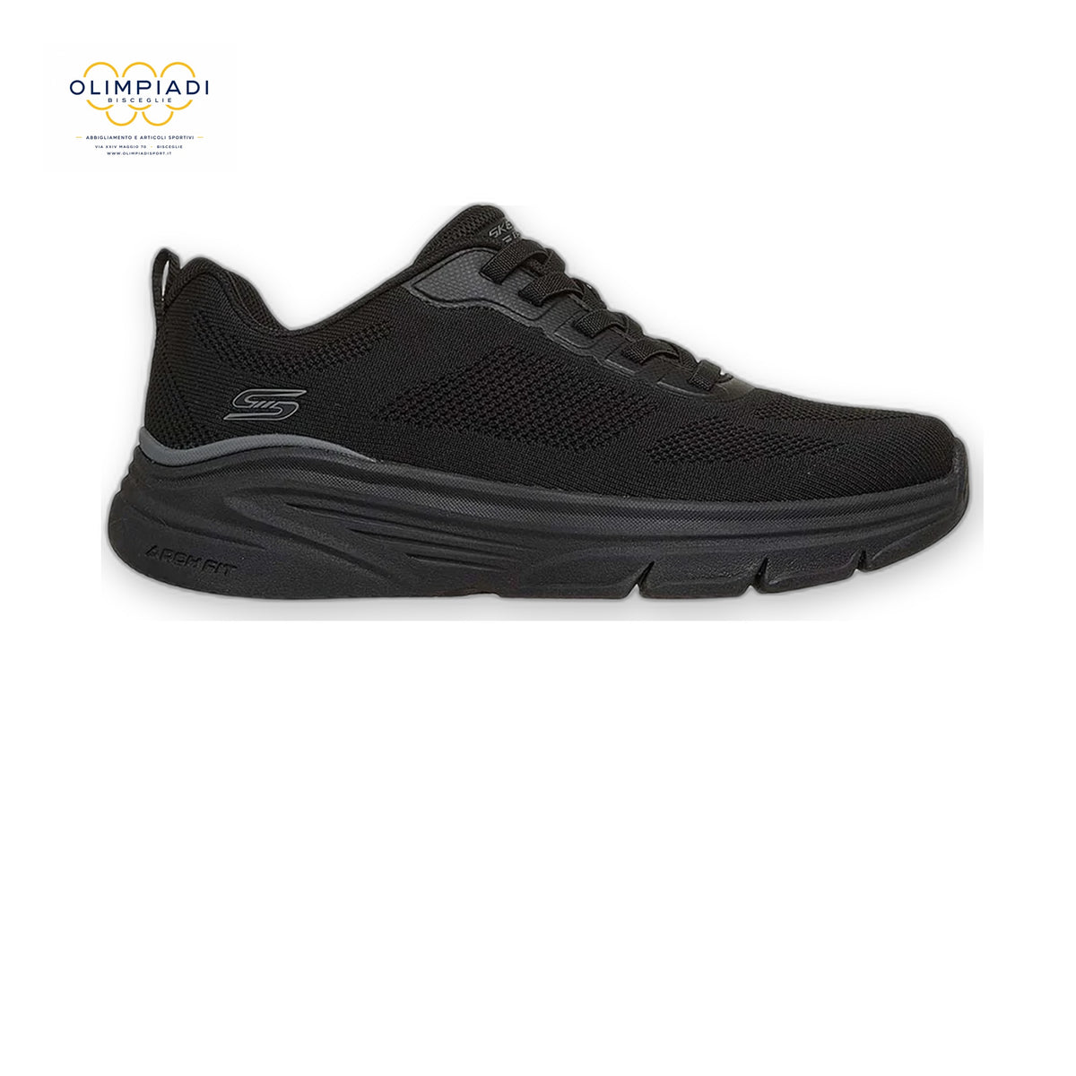 BOBS ARCH FIT ELEV8 118460 BBK