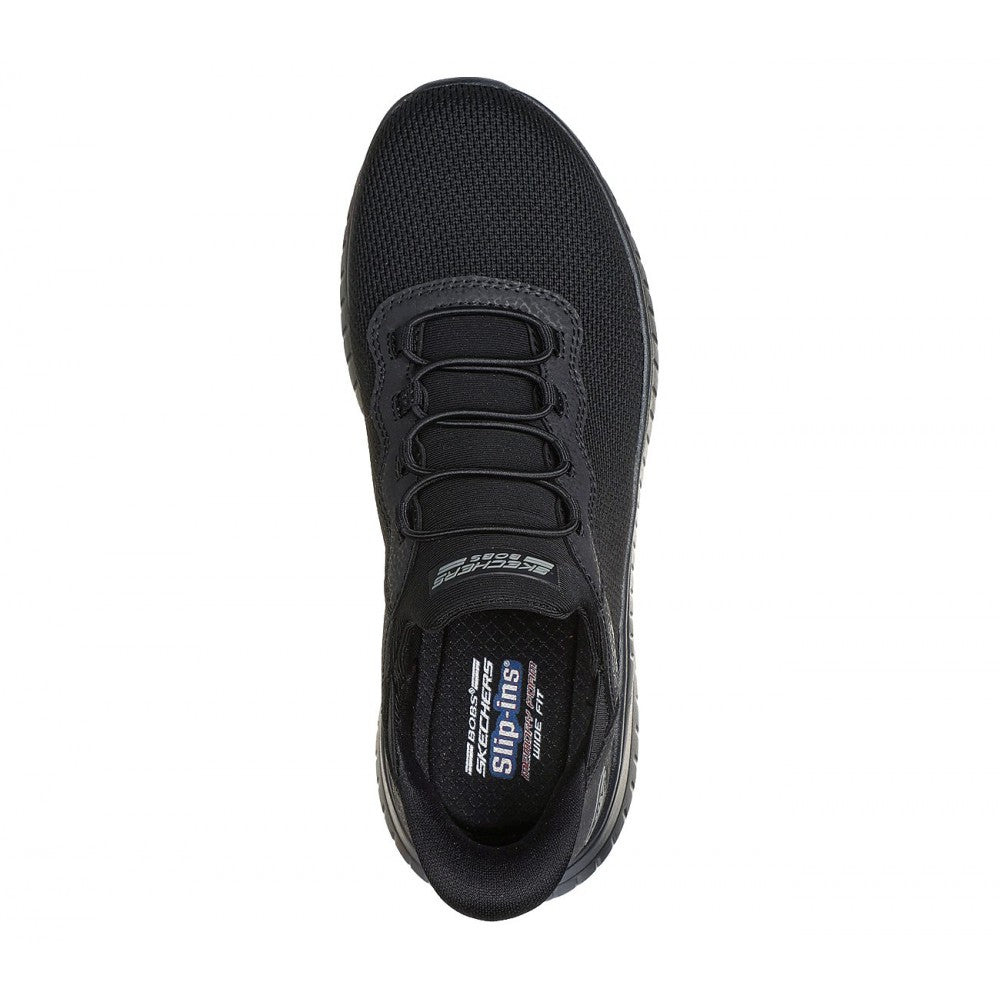 SKECHERS BOBS SQUAD CHAOS 117500 BBK