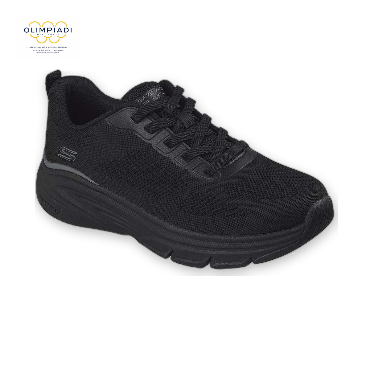 BOBS ARCH FIT ELEV8 118460 BBK