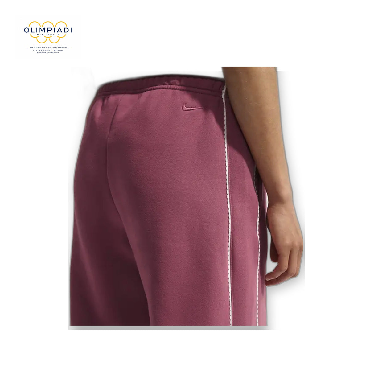 NIKE PANTALONI W IQ3170-654