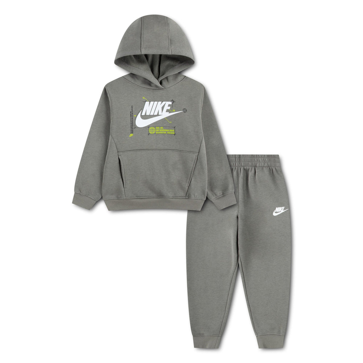 Nike tuta Futura bambino 86M350-G3F
