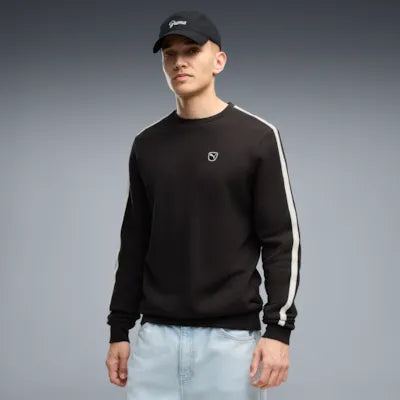 PUMA ESS ELEVATED CREW FL 694719-51