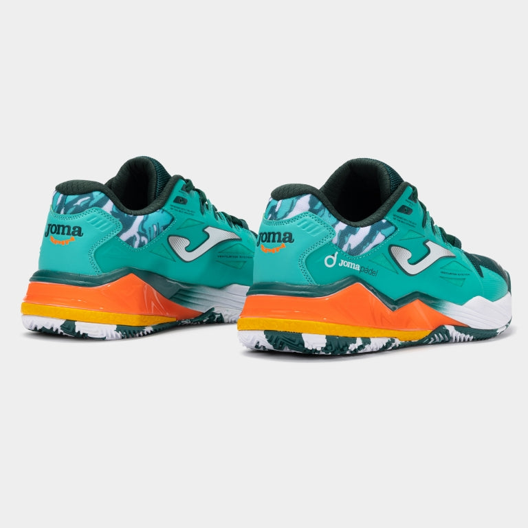 SPIN MEN  PADEL 2515 TSPINW2515O