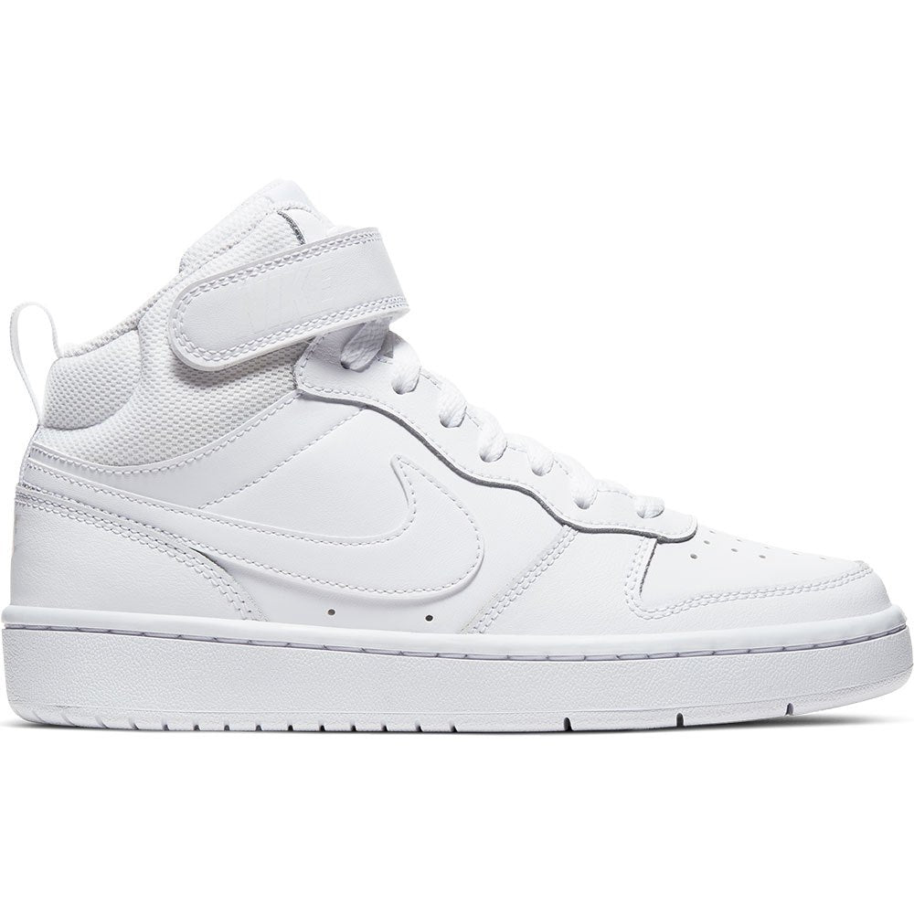 NIKE COURT BOROUGH MID PS CD7783-100
