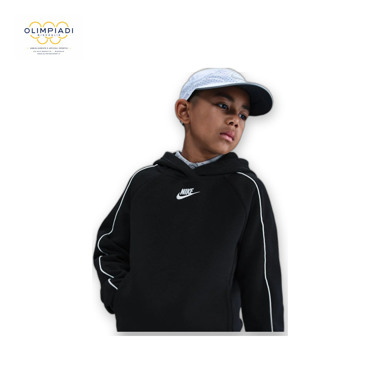 NIKE TUTA JR HQ9318-010