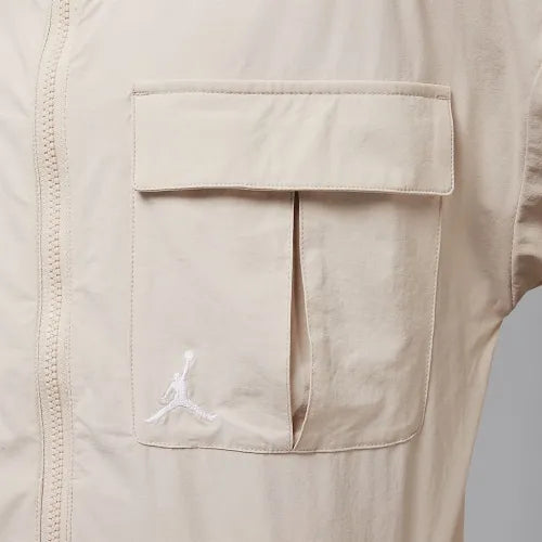 JORDAN GIACCA K 45D345-XAE BEIGE