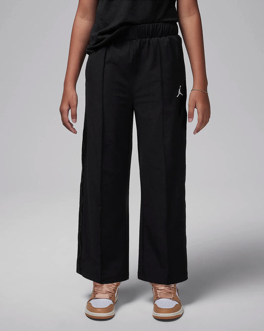 JORDAN PANTALONI K 45D346-023 NERO
