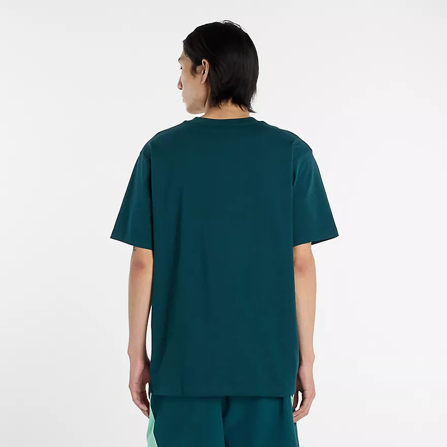 NB T-SHIRT MC MT51900-AAV