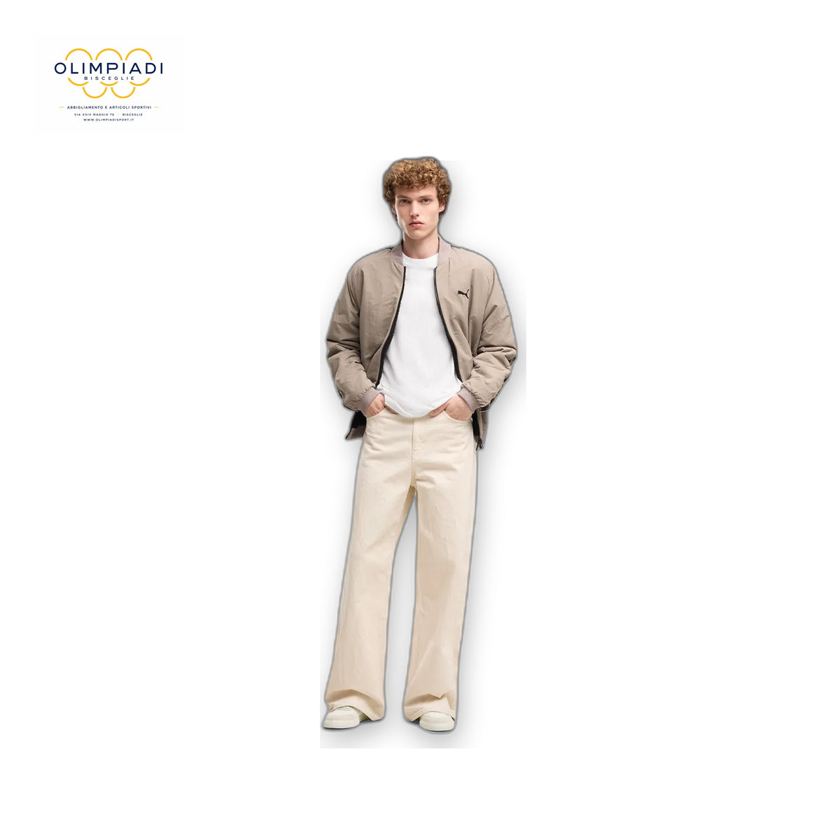 PUMA ESS SMALL NO. 1 LOGO 682534-02