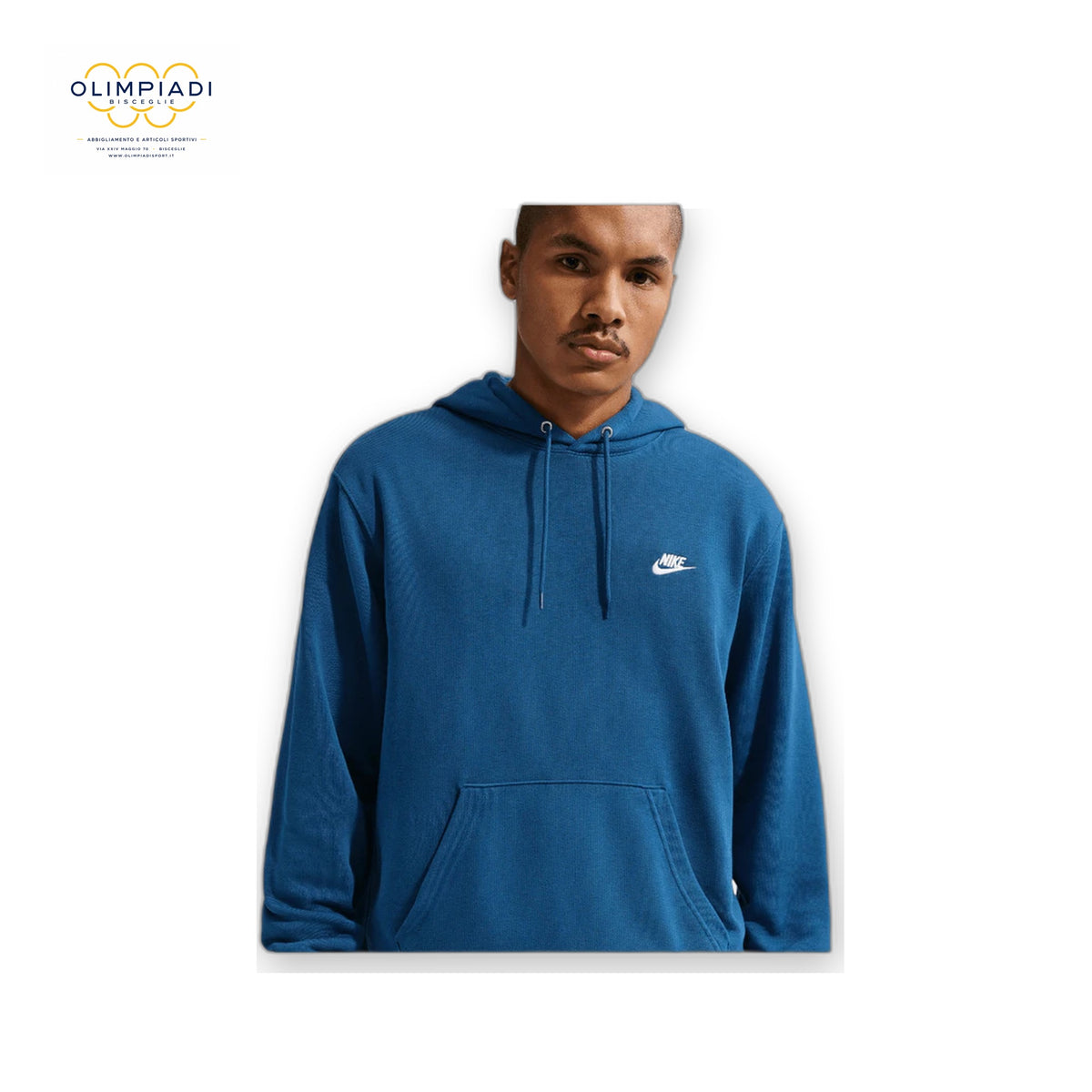 NIKE FELPA M FN3859