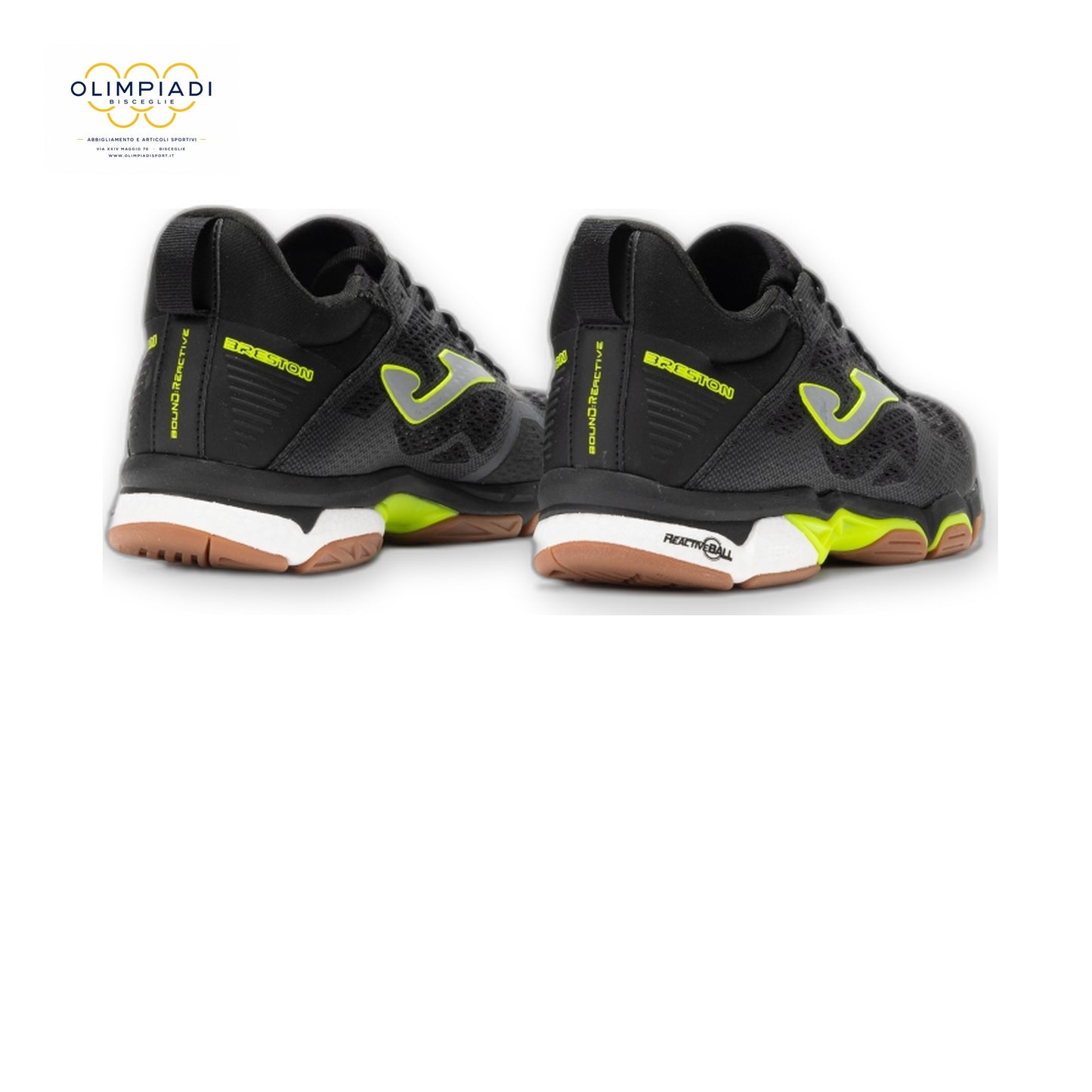 B.BRESTON M  VOLLEY 2501