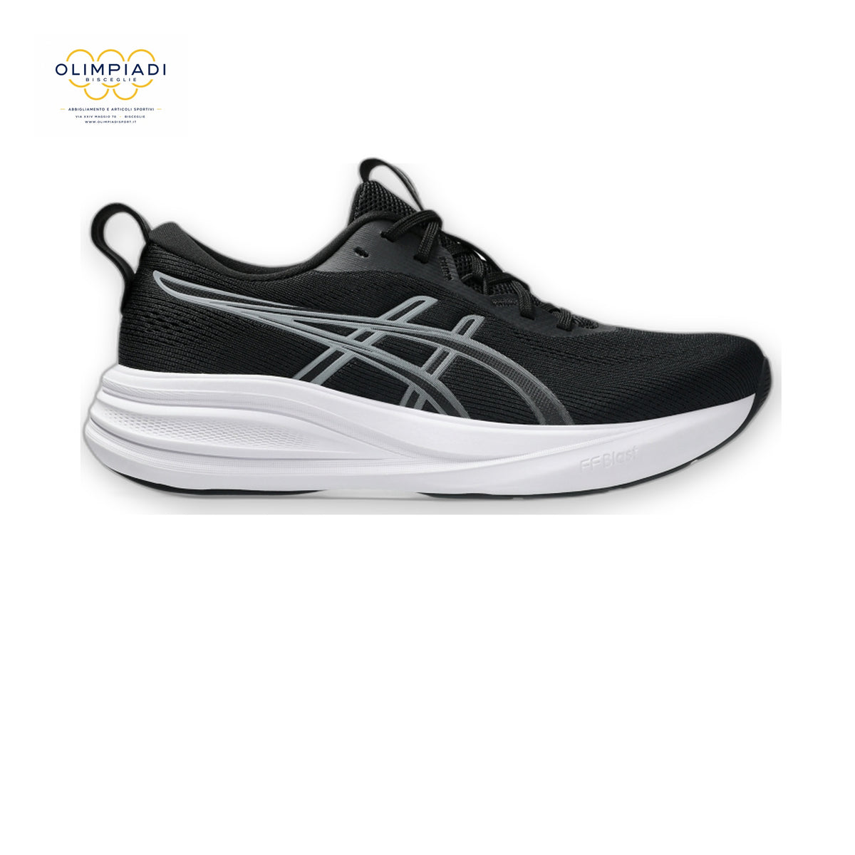 ASICS GEL-PULSE 17 - 12B930-001
