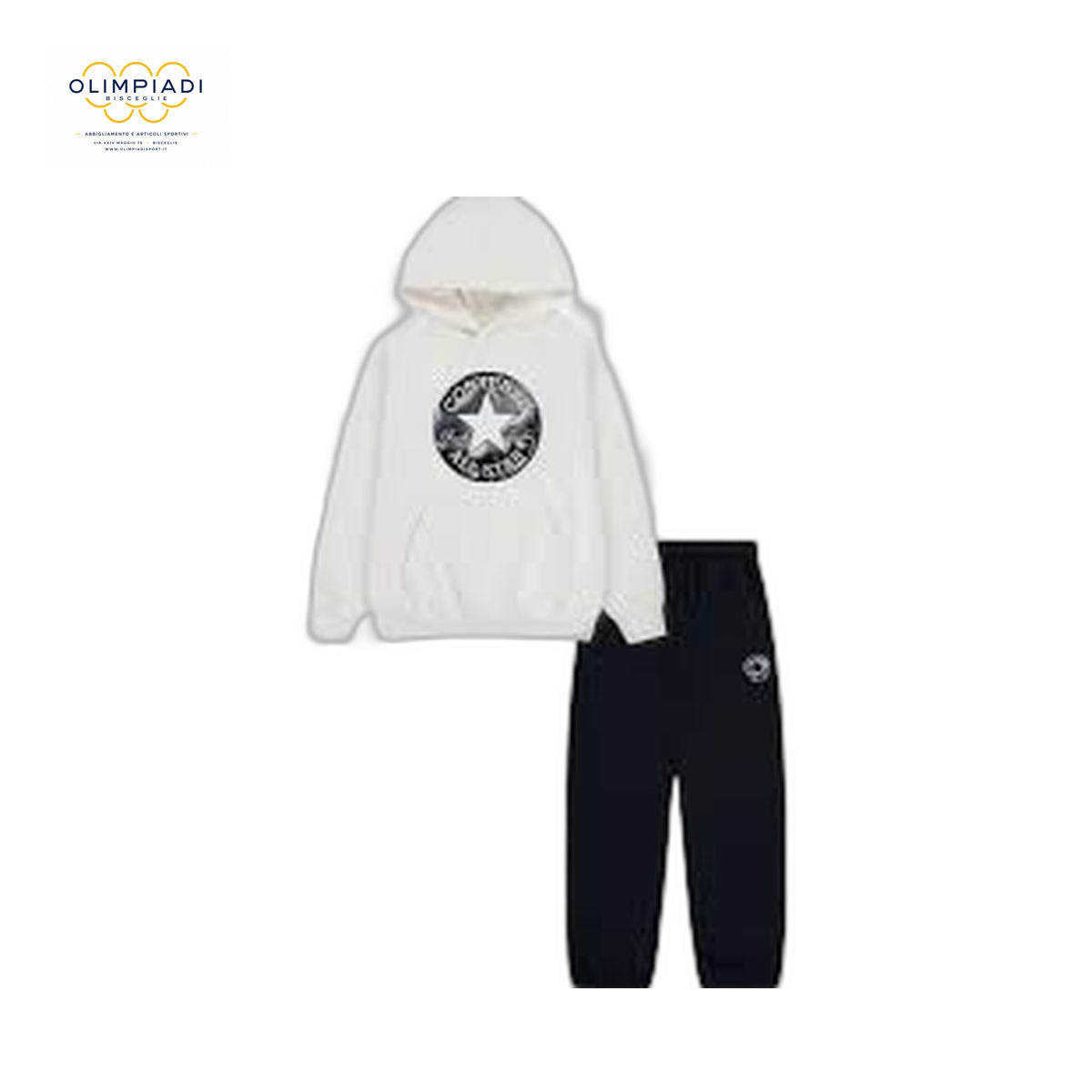 CONVERSE TUTA FAUX CHROME BAMBINO 9CJ829-023