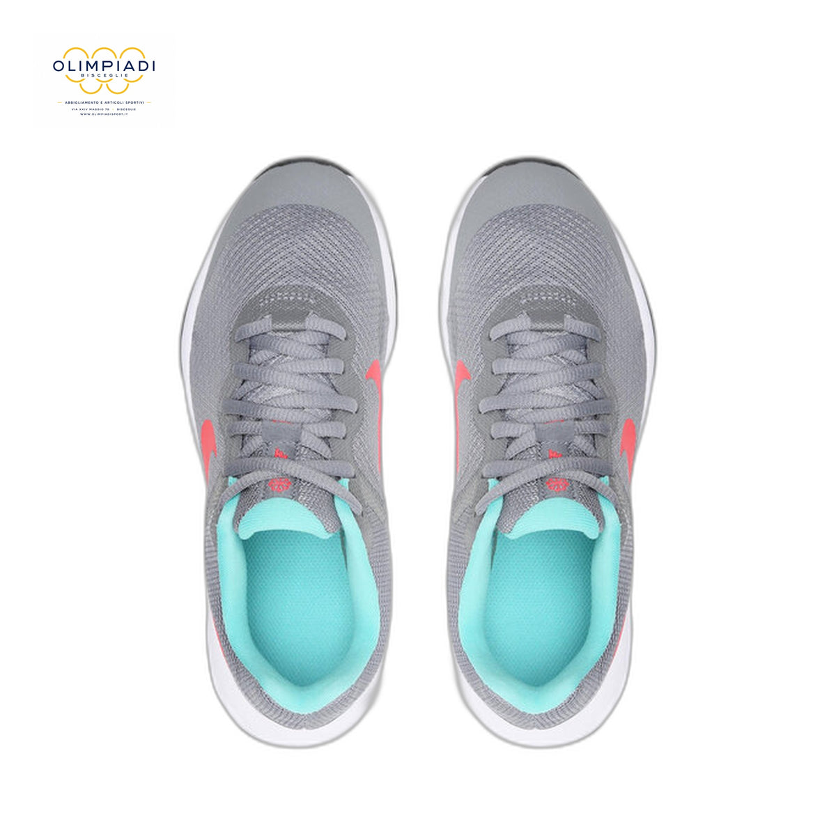 NIKE REVOLUTION 6 DD1096-006