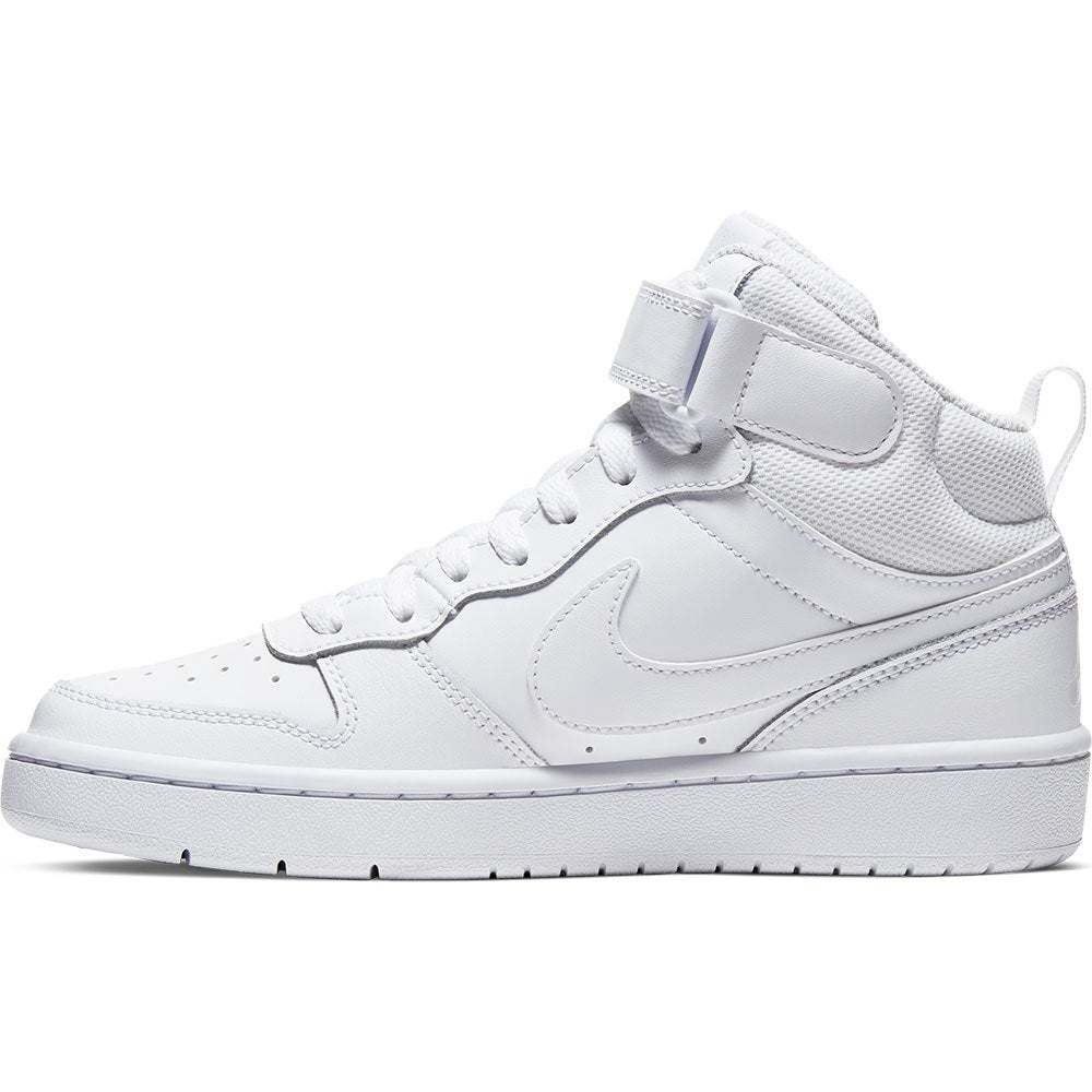 NIKE COURT BOROUGH MID PS CD7783-100