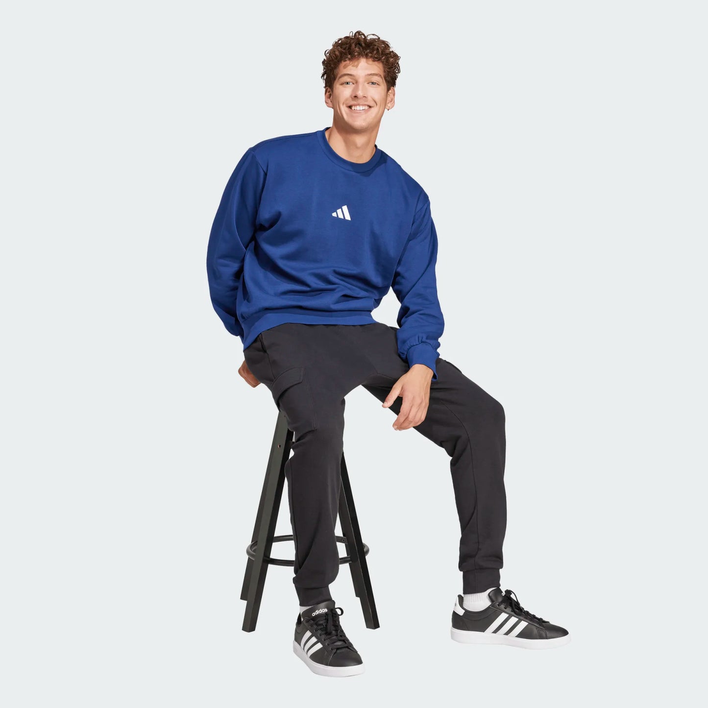 ADIDAS PANTALONI M JE3865