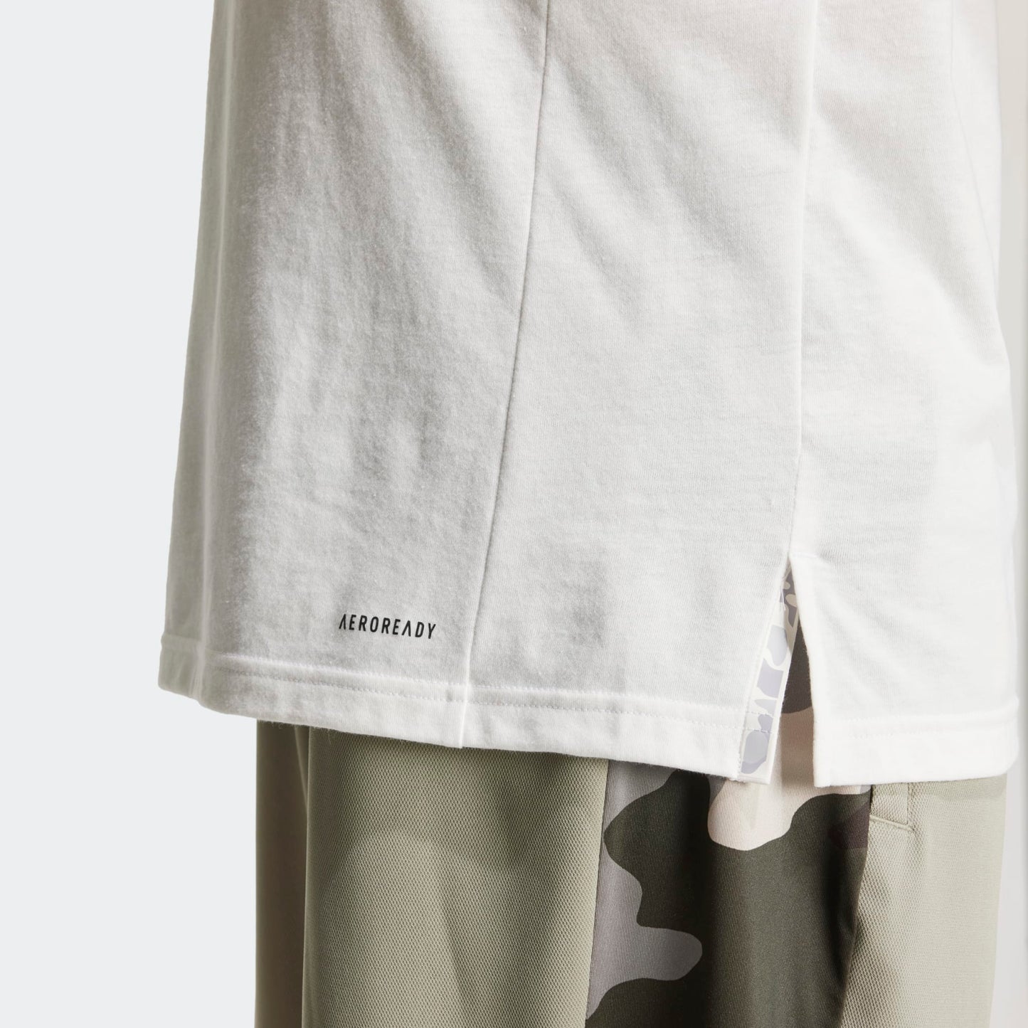 ADIDAS T-SHIRT M IW8489