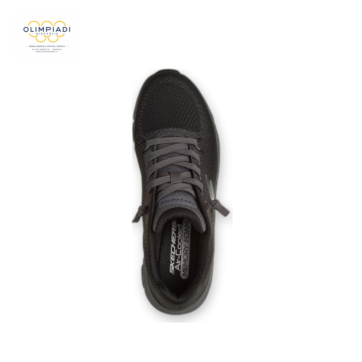 GLIDE-STEP PRO - WAVERRA 233132 BKCC