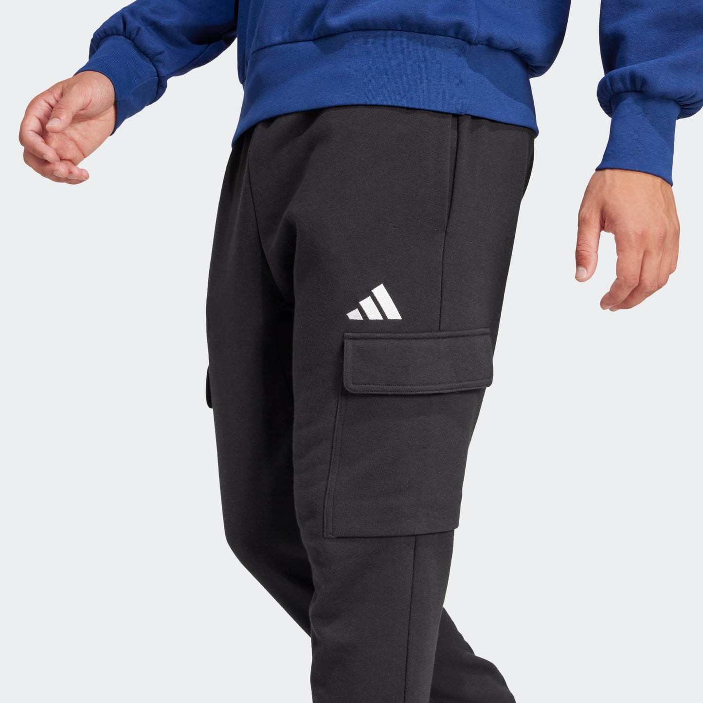 ADIDAS PANTALONI M JE3865