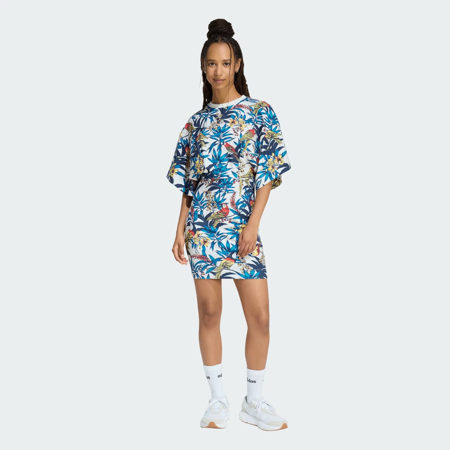ADIDAS FARM DRESS W KD2194
