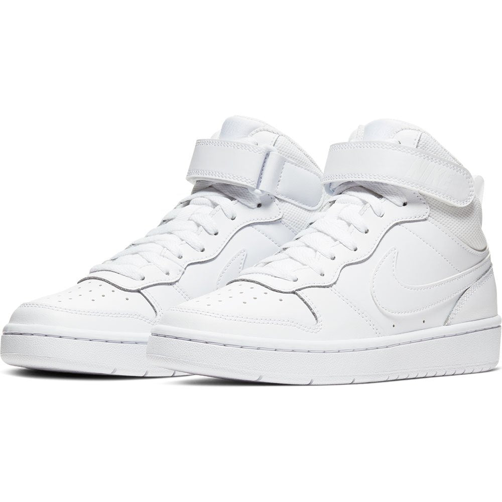 NIKE COURT BOROUGH MID PS CD7783-100