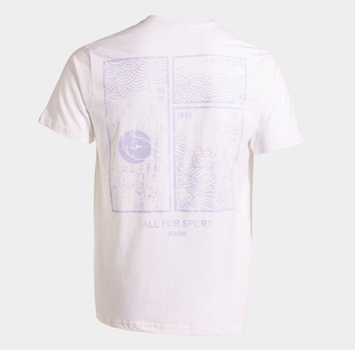 CAMISETA MANGA CORTA CHALLENGE 101739EW200A