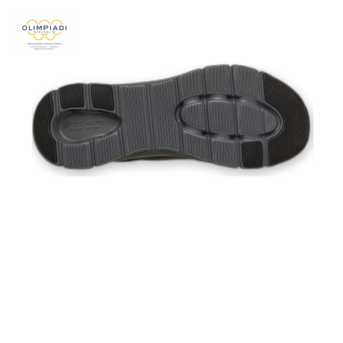 GLIDE-STEP PRO - WAVERRA 233132 BKCC