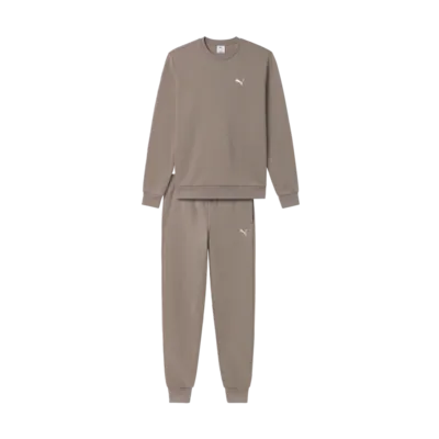PUMA ESS CREW SUIT FL 696662-81
